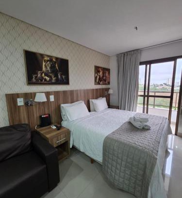 Alvorada Apartamento | MG Business & Residence - FLAT