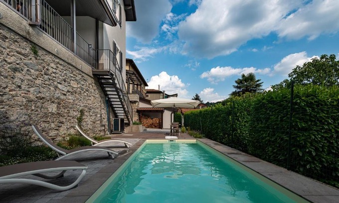Camnago Volta Apartamento | MG House Luxury