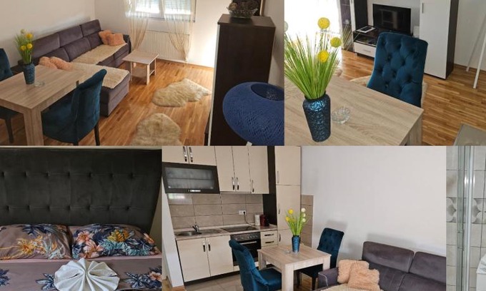 Bijeljina Apartamento | MG Lux