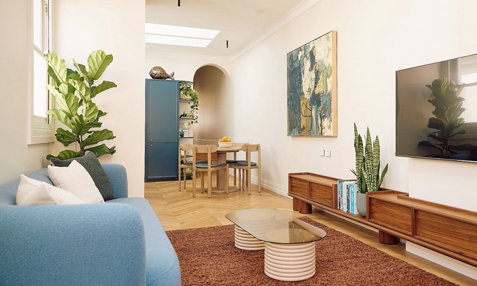 Newtown Apartamento | MG Suite – Boutique Apartment in Newtown
