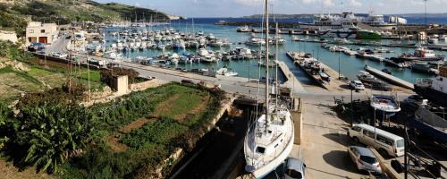 Ghajnsielem Apartamento | Mgarr Waterfront Cosy Apartment 2 by Ghajnsielem Gozo