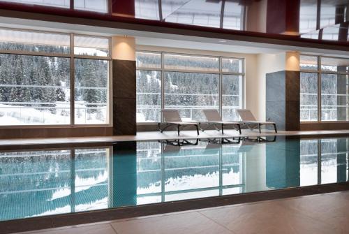 Flaine Apartamento | MGM Hôtels & Résidences - Résidence Alhéna