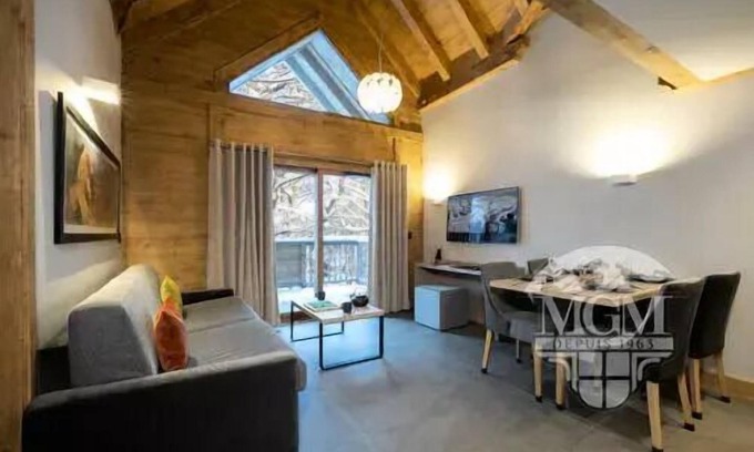 Les Houches Apartamento | Residence Les Châlets Elena **** - MGM Hotels & Residences - 2 habitaciones 4 personas