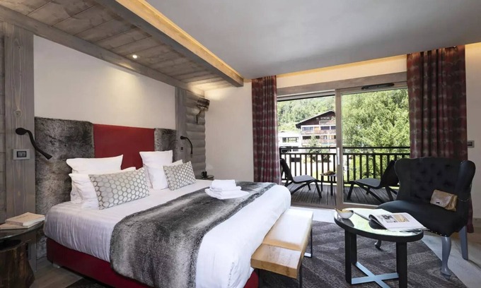 Samoens Apartamento | MGM Hotels & Residences - Hotel Les Suites d'Alexane **** - Superior Room 2 People