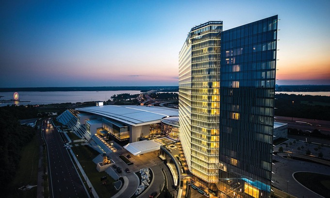 National Harbor Complejo | MGM National Harbor Resort & Casino