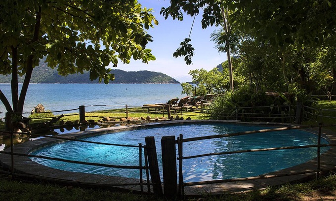 Cape Maclear Cabina | Mgoza Lodge