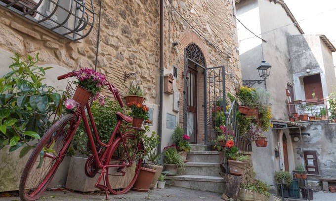 Tolfa Casa | MGResidenceTolfa 1