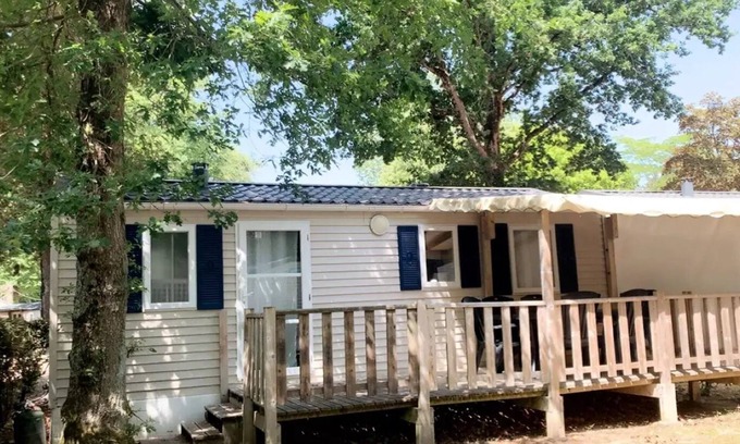 Saint-Hilaire-de-Riez Casa | MH Access 3 Schlafzimmer - LO73 7 Personen