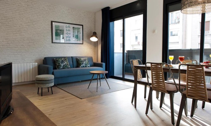 El Baix Guinardo Apartamento | MH Apartments Sant Pau