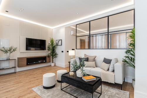 Guindalera Apartamento | MH Apartments Soho Madrid