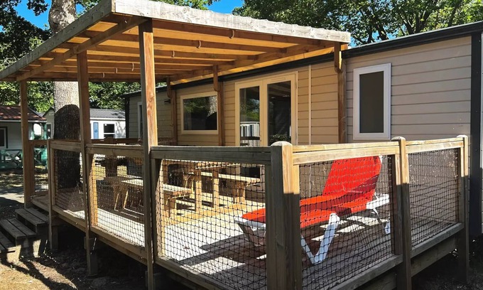Saint-Hilaire-de-Riez Casa | MH Comfort 3 Schlafzimmer - Evo35 6 persons