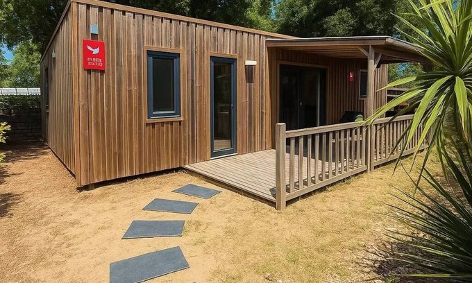 Saint-Hilaire-de-Riez Casa | MH Jungle VIP 2 Schlafzimmer 4 bis 6 Personen - 4 Pers. im Preis enthalten