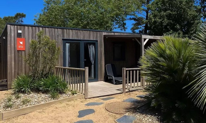 Saint-Hilaire-de-Riez Casa | MH Jungle VIP 3 Schlafzimmer 6 bis 8 Personen - 6 Pers. im Preis enthalten