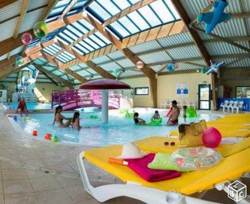 Pont-Aven Otro | MH2-CONFORT- 3CH - 6 pl 2 FUN-PASS OFFERT dès 5 nuits, LAVE VAISSELLE, TV, WI-FI, Draps fournis et ménage, en option !