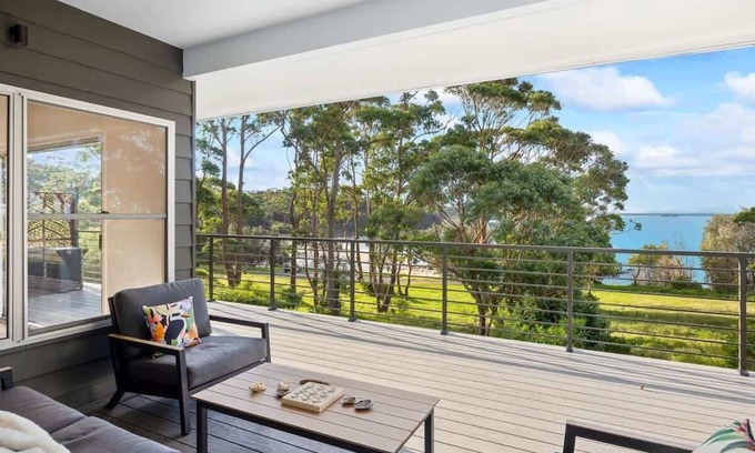 Bawley Point Casa | 'Mherringa' at Bawley