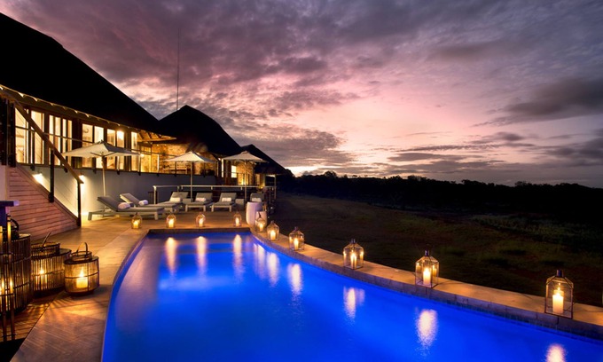Vaalwater Cabina | Mhondoro Safari Lodge & Villa