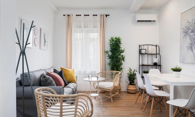Los Remedios Apartamento | Miño Suite Apartment