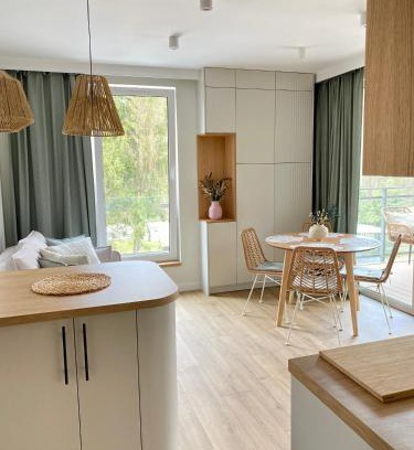 Krynica Morska Apartamento | Miła Odmiana - Enklawa Krynica Morska
