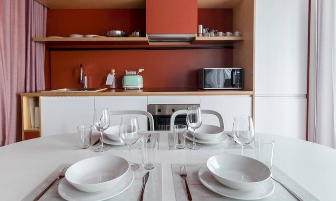 Citta Studi Apartamento | Mi-bass31a8 - Bassini 31