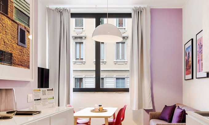 Loreto Apartamento | Mi-brgz1a1 Bergonzoli Place - Bilo A - Eva
