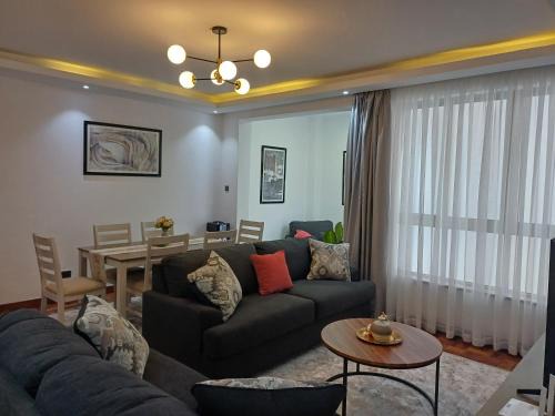 Kileleshwa Apartamento | Mi Casa By Edmor Suites