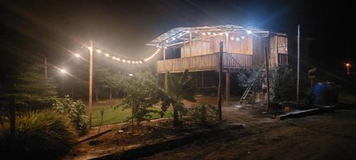 Puerto Cayo Apartamento | Mi casa de Madera!
