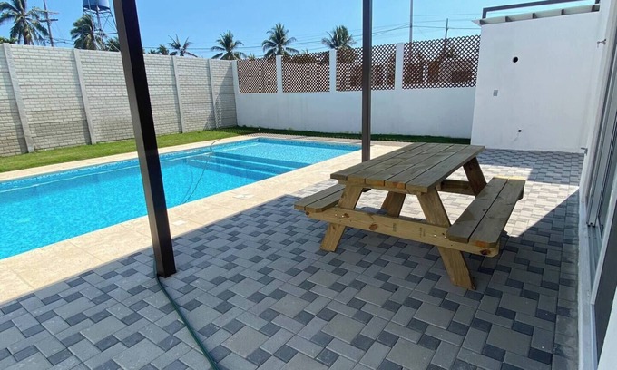 Puerto San Jose Casa | Mi Casa del Puerto Brisas 6