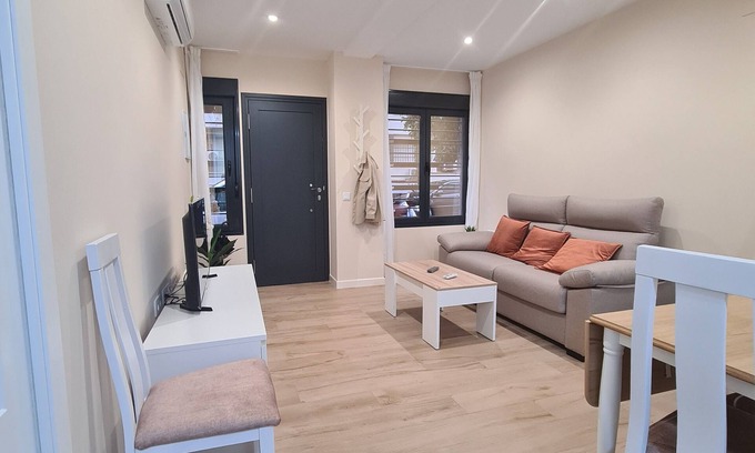 Ciudad Jardin Apartamento | Mi casa es su casa