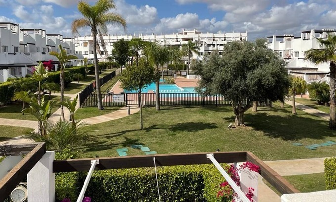 Alhama de Murcia Apartamento | Mi Casa es Tu Casa, Condado De Alhama