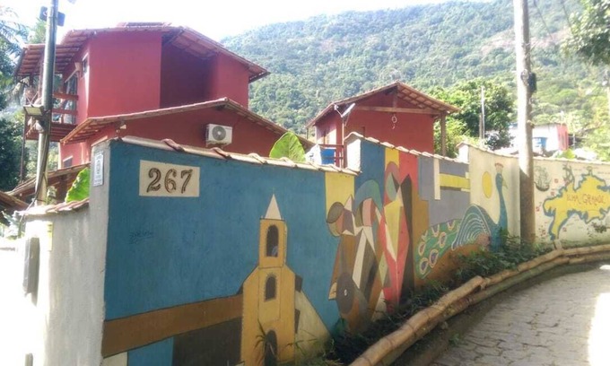Ilha Grande Apartamento | Mi casa su casa LOFT 3 - Vila do Abraão