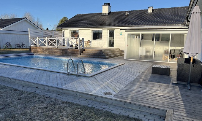 Gimo Casa | MI CASA TU CASA Villa Sweden - Nature Luxery