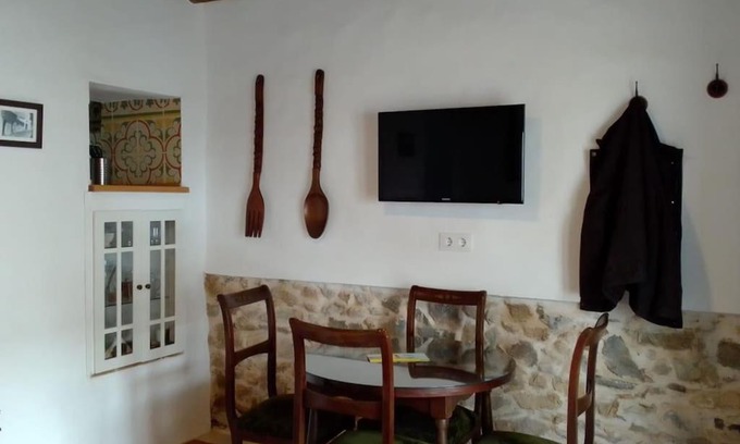 Higuera de la Sierra Apartamento | Mi Casita - Higuera de la Sierra