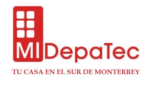 Monterrey Municipality Apartamento | Mi Depa Tec 11