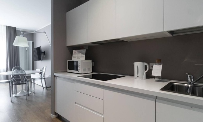 Guastalla Apartamento | Mi-freg2b2 - Freguglia 2 B