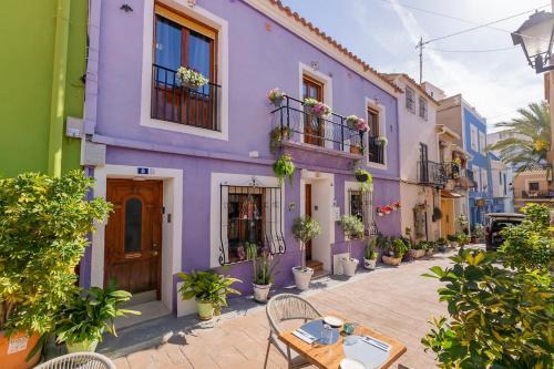 Centro de Calpe Apartamento | Mi Humilde Morada 8B