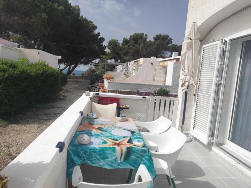 Calafat Apartamento | Mi morena cala llobeta 35