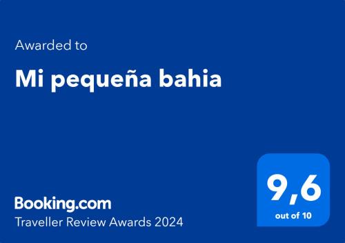 L'Albufereta Apartamento | Mi pequeña bahia