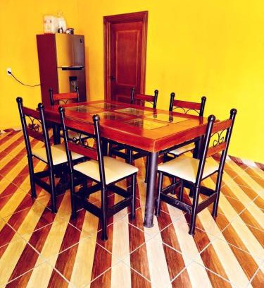 General Cepeda Apartamento | Mi Ranchito los Montoya Rosales