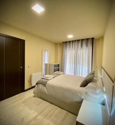 Arenas de San Pedro Apartamento | Mi Refugio