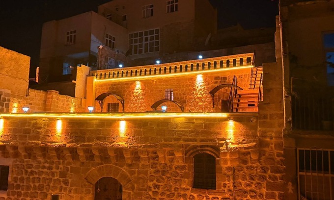 Artuklu Cama Y Desayuno | MİRİSSO KONAK HOTEL MARDİN ARTUKLU