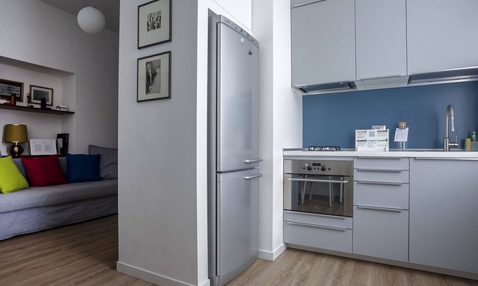Zona Farini Apartamento | Mi-tegl2a2 - Teglio 2