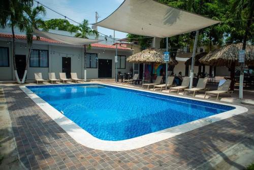 San Luis Talpa Hotel | Mi Tierra Hotel y Restaurante Aeropuerto SAL