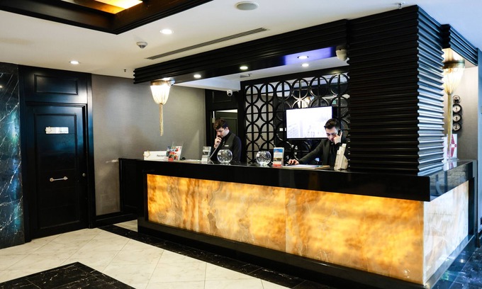Besiktas Hotel | Mia Berre Hotels