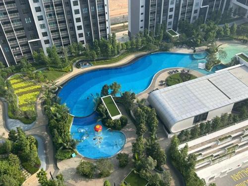 Kuala Langat District Apartamento | Mia Casa Maya Bay Splashmania KLIA
