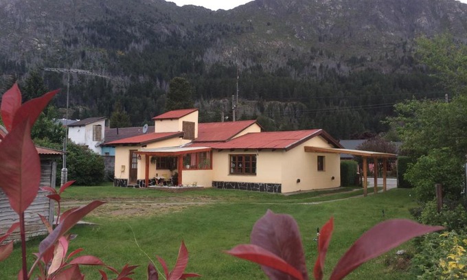 Lago Puelo Casa | «Mía Chinita»