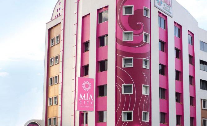 Villahermosa Hotel | Mia City Villahermosa