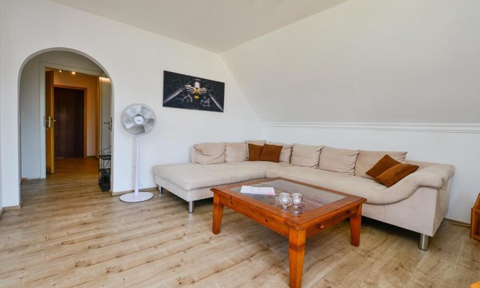 Schiffdorf Apartamento | MIA - Ferienwohnung Wehdel bei Bremerhaven
