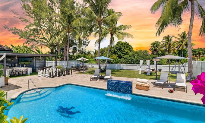 Westchester Casa | MIA Resort W/ POOL / BBQ /Cabana