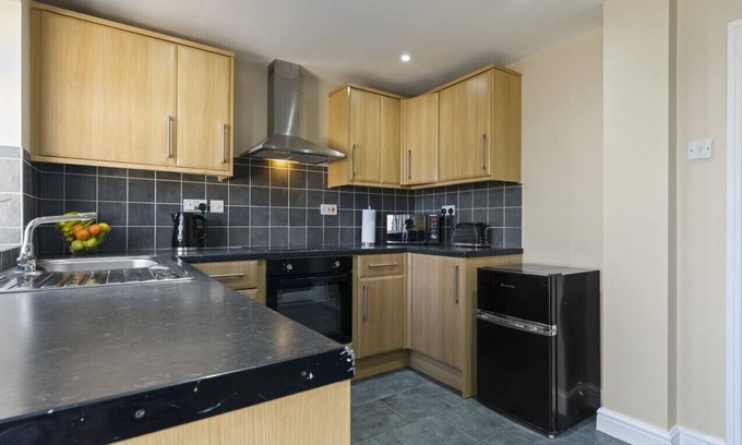 Newark upon Trent Casa | Mia's House: Park view +Parking