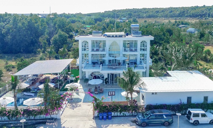 Xuyen Moc Hotel | Mia Villa Binh Chau